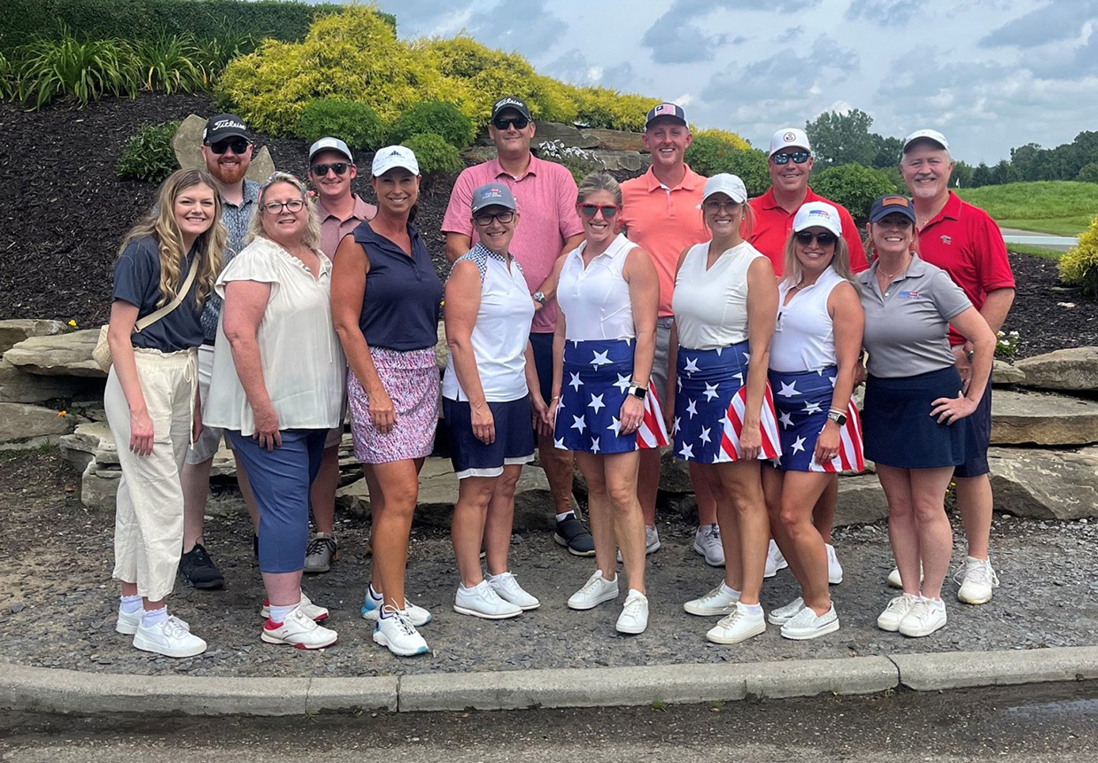 Folds Gr Charity Golf Outing