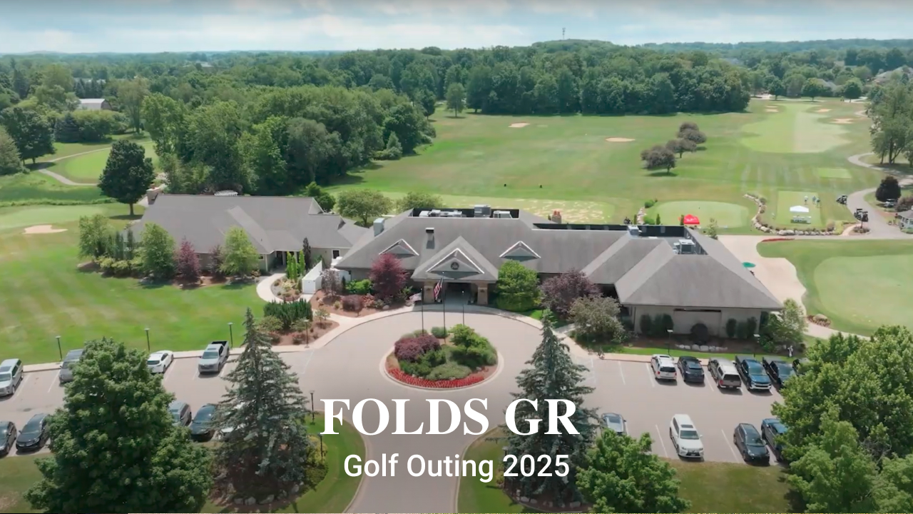 Folds Grand Rapids 2025 Golf Outing